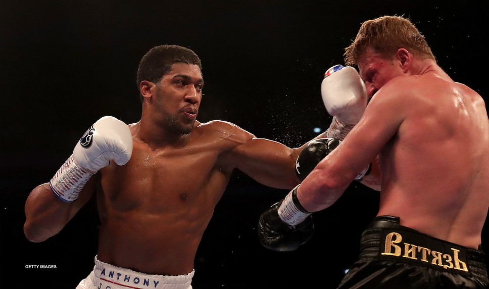 Box Azteca tiene grandes peleas en transmisión especial con grandes ...