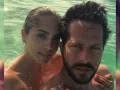 Carlos Guerrero “Warrior” y Gisela Muñoz | Crédito: Instagram @carloslguerrero