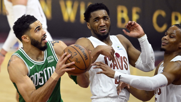 Cavaliers vs Celtics