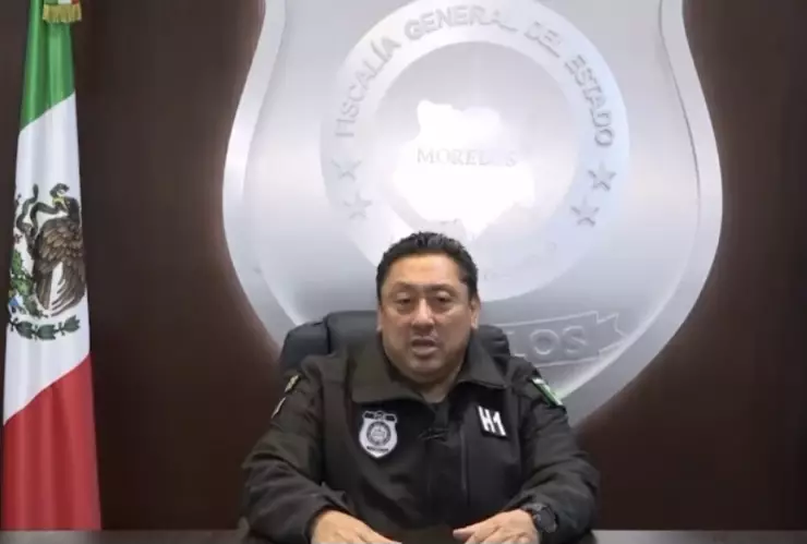 Fiscal Uriel Carmona