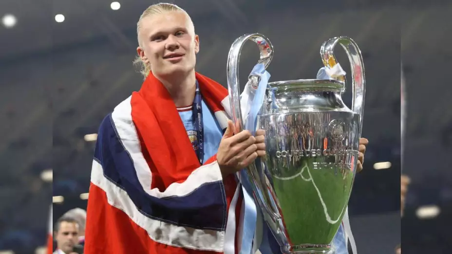 ¿Quién es Erling Haaland? Ahora es el jugador más caro del mundo