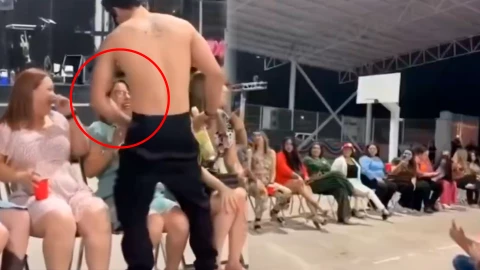 ¡De Ratón Vaquero a STRPPERS! Así celebran el 10 de mayo en Sonora