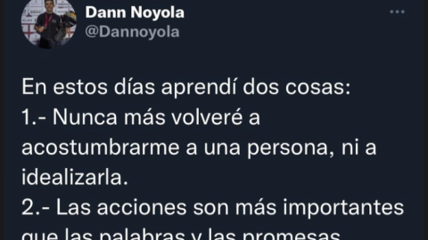Historia Dan Noyola