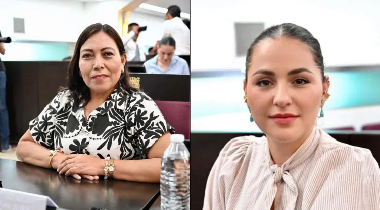 Diputadas renuncian a la bancada de Morena y Campeche y acusan a su coordinador de dividir al partido