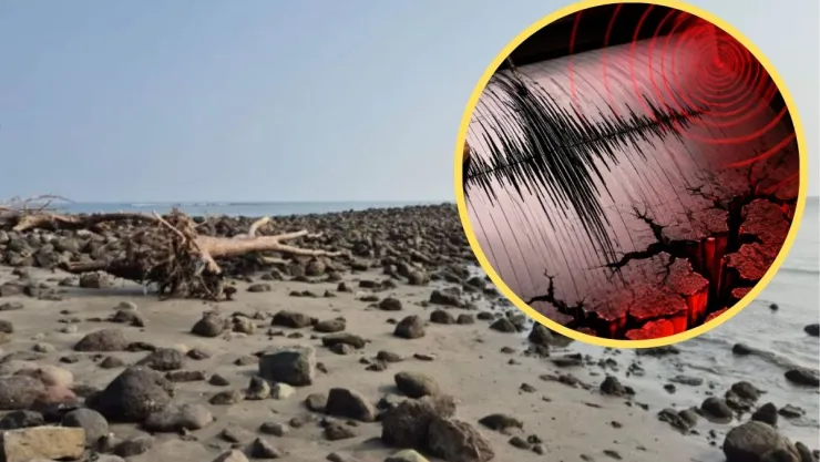 Alerta playas sismo hoy