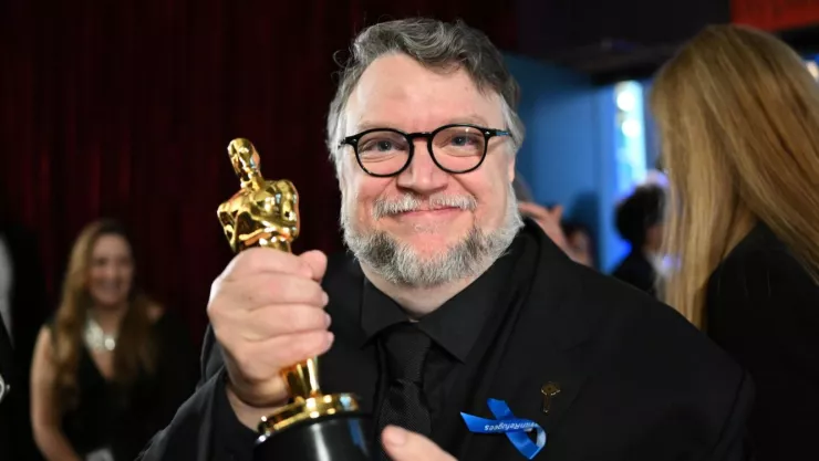 cuántos oscars tiene guillermo del toro