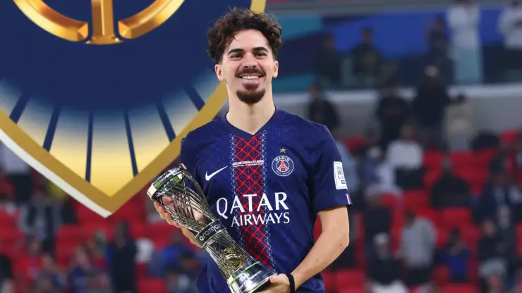 Real Madrid quiere a Vitinha para su mediocampo