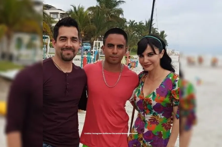 Memo Dorantes en Survivor México.