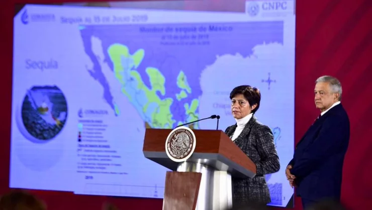 19 huracanes se esperan en México durante 2019