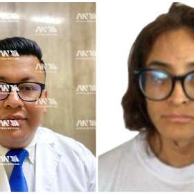 Cirilo Ortiz Corona, doctor del IMSS, fue asesinado por su esposa en Tecámac y la sentencian un año después