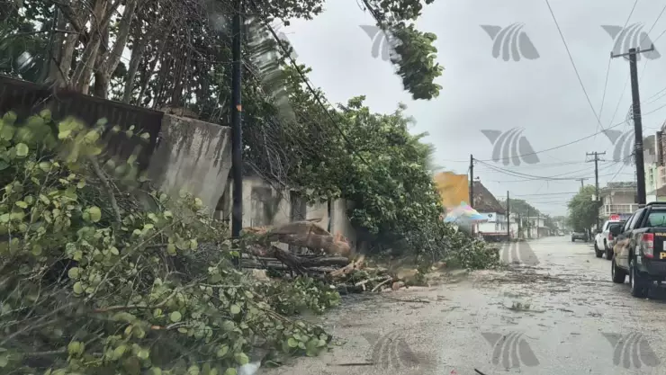 ÚLTIMO MOMENTO El Huracán Beryl se aleja de Yucatán hoy 5 de julio de 2024 así fueron sus daños