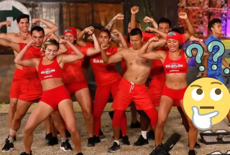 ¿Quién fue el eliminado de la noche en Exatlón?