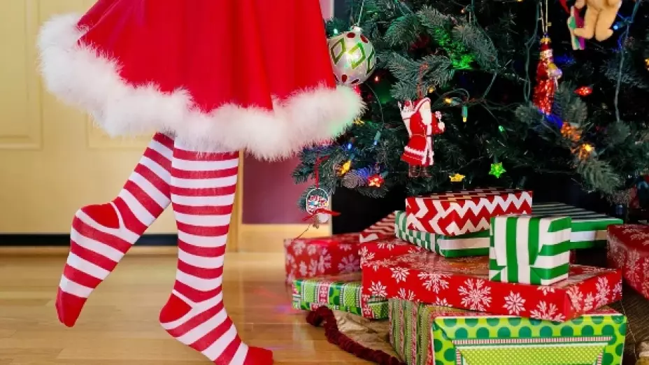 ¿Cuál es el significado de los elementos de árbol de Navidad?