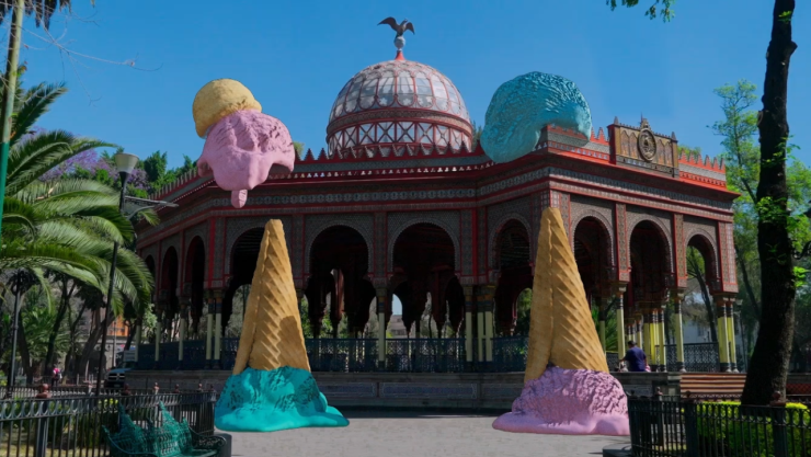 En CDMX, Creamilandia invita a todos los amantes del dulce a darse una vuelta en busca de una experiencia inolvidable