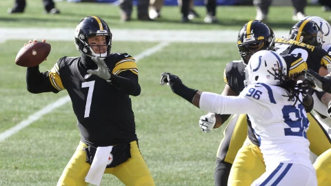 Equipos clasificados y eliminados de los Playoffs de la NFL