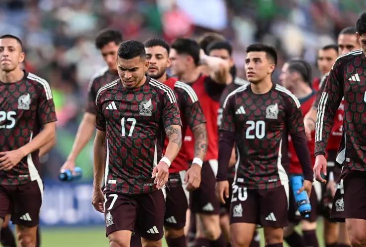 ¡Humillante! Selección Mexicana es goleada por Uruguay previo a la Copa América 2024