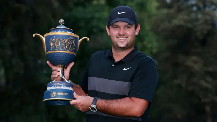 World Golf Championships-Mexico Championship - Final Round