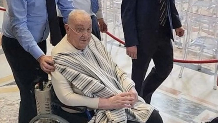 Salud del Papa Francisco hoy: mejora su motricidad y su respiración