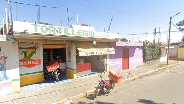 balacera tortillería san pedro cholula hoy