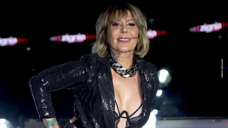 Alejandra Guzmán actualiza su estado de salud en Ventaneando.
