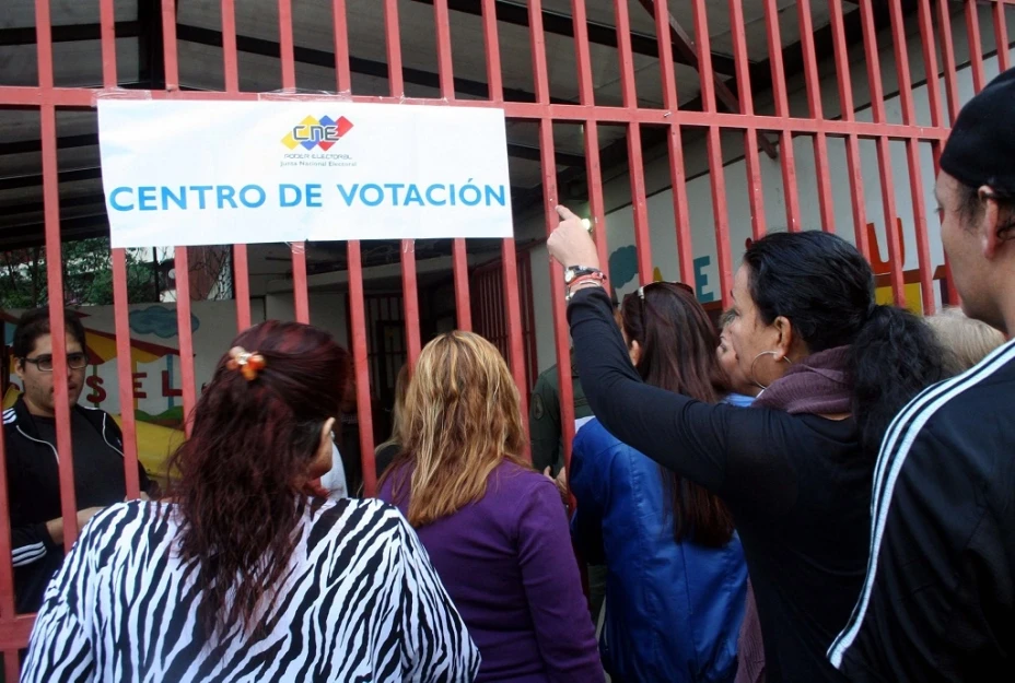 Elecciones en Venezuela