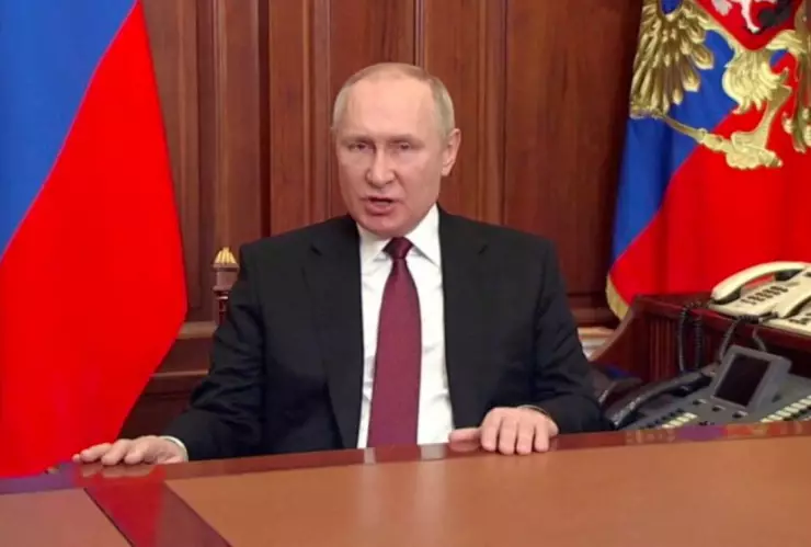 La tercera guerra mundial se desatará en este momento, según Putin