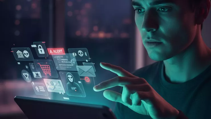 Estafas digitales más comunes en México durante 2025: Profeco