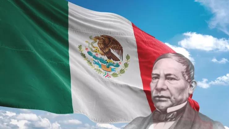 21 de marzo Natalicio de Benito Juárez