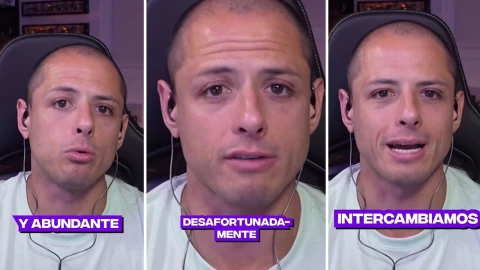 “Chicharito” Hernández