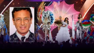 Miss Universo jueces