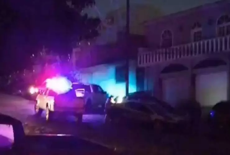 Muere trabajador al caer de techo y electrocutarse en la colonia El Florido