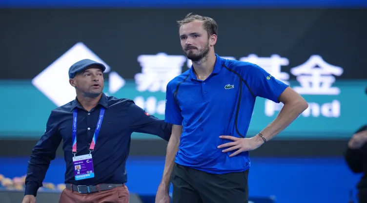DANIIL MEDVEDEV
