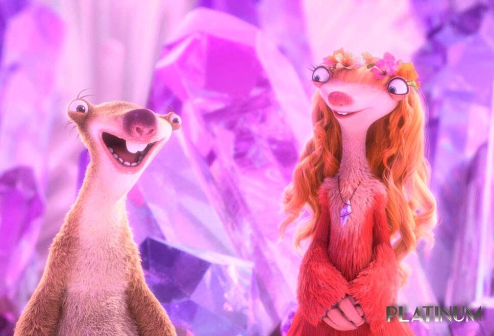 Sid encuentra un nuevo amor en La Era de Hielo Choque de Mundos