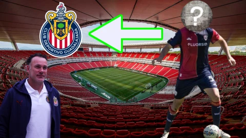 Tiene 20 a&ntilde;os, es defensa central y Gabriel Milito podr&iacute;a considerarlo en Chivas 