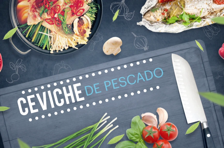¡Rafa Ayala se nos puso en modo chef y nos enseñará a preparar un suculento, delicioso y espectacular, C-E-V-I-C-H-E!