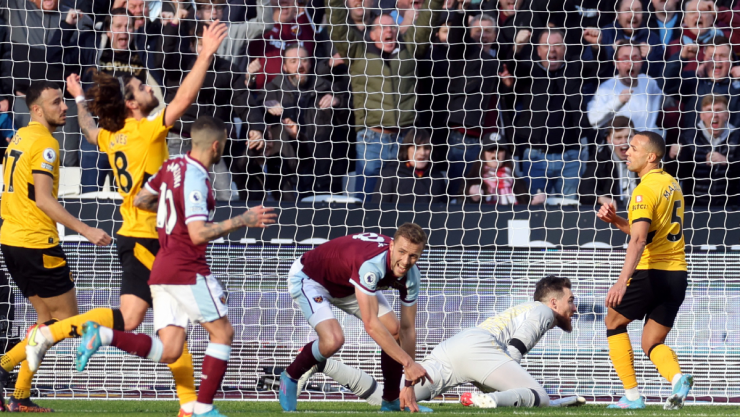 Wolves vs West Ham