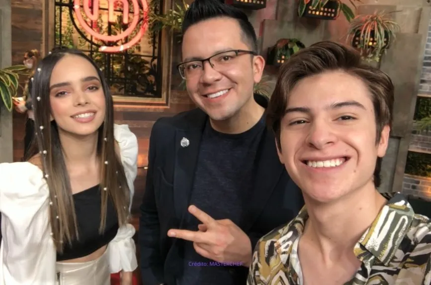 Los nueve mejores de la temporada actual deMasterChef México.