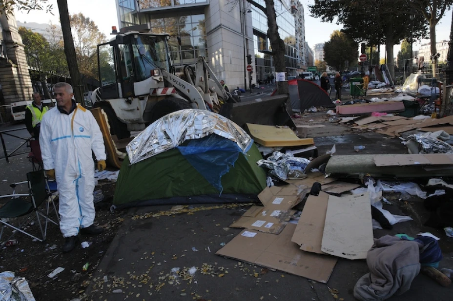 Jungla Calais