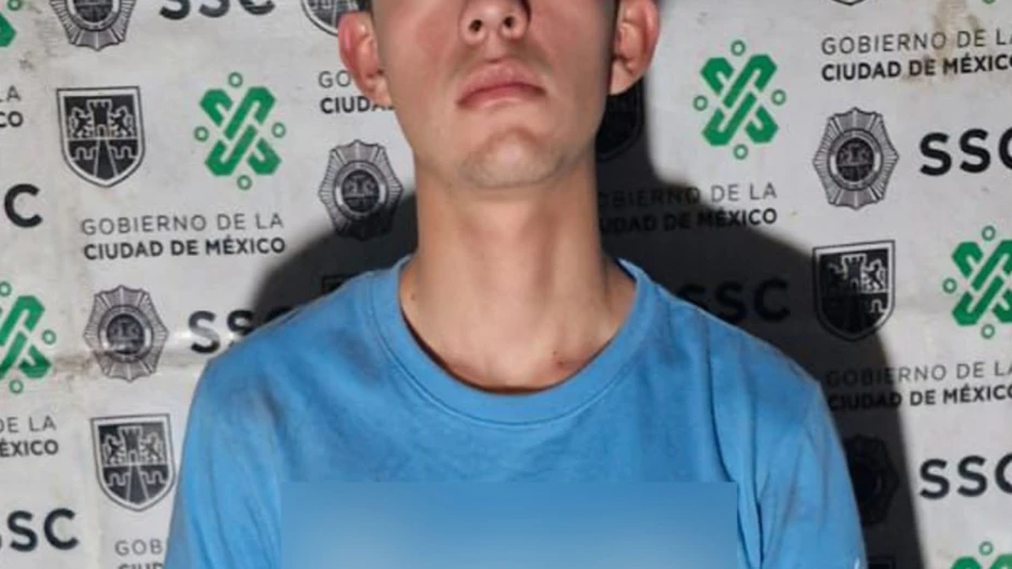 Detenido