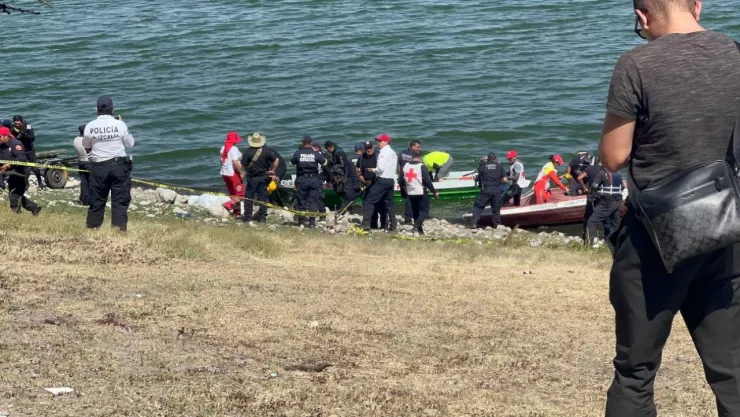 cuerpo cuatitlan joven ahogado