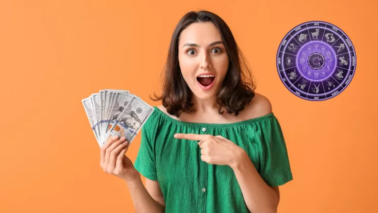 El karma le dará mucho dinero a estos signos del zodiaco