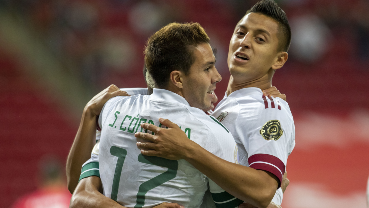 Concacaf Mens Olympic Qualifying 2020 Costa Rica vs Mexico