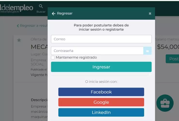 EU lanza oferta de trabajo para mexicanos; ofrecen sueldo arriba de 50 mil pesos