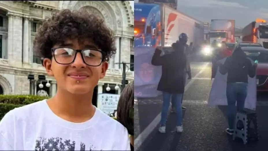 Jeshua Cisneros desparecido en Cuautitlán Izcalli, Estado de México