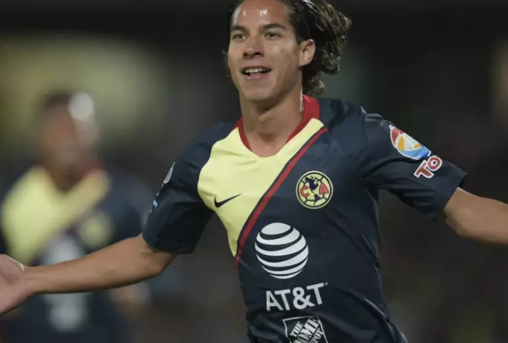 Diego Lainez