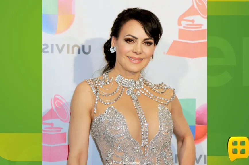 ¿Maribel Guardia sabe dónde estarán cenizas de su hijo Julián?