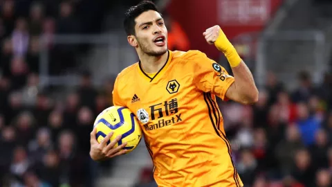 Rául Jiménez hace historia con el Wolverhampton en la Premier League