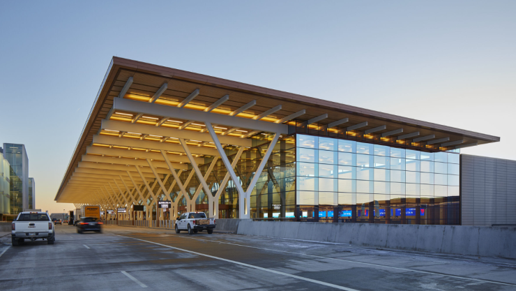 aeropuerto de Kansas City