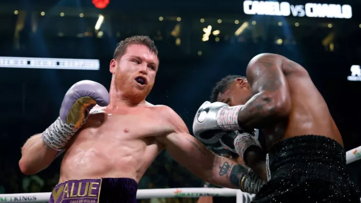Canelo Álvarez vs Jaime Munguía