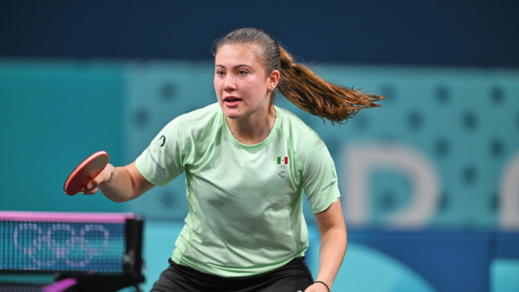 Arantxa Cossío, atleta mexicana en París 2024